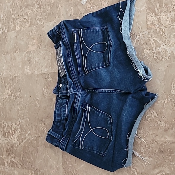 Ck Jean shorts girls - Picture 2 of 3